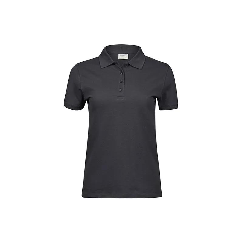 JLR 1401 Poloshirt Damen (black, S, JLR (new))
