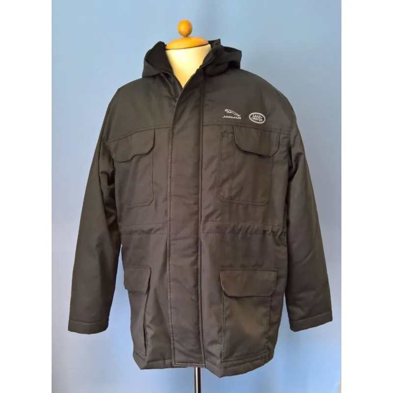 JLR 2160C Parka Werkstatt Winter (447C (dark gray), XS, N (normal), JLR (new))