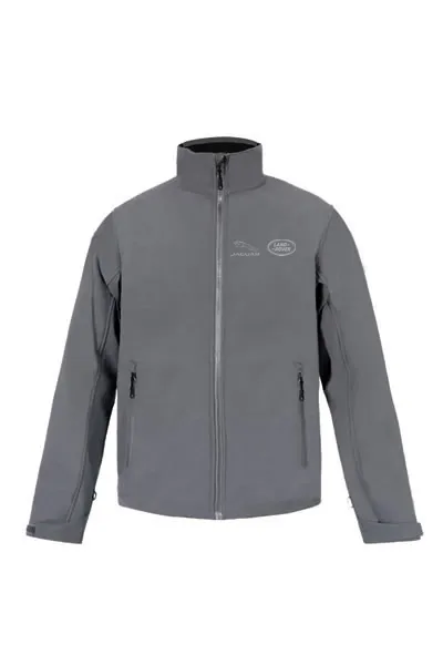 JLR 7820 Herren Softshell Jacke (Black, S, JLR (new))