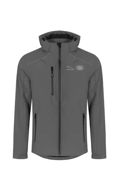 JLR 7850 Herren Softshell Jacke mit Kapuze