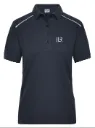 JLR 8915  Workshop Polo Damen