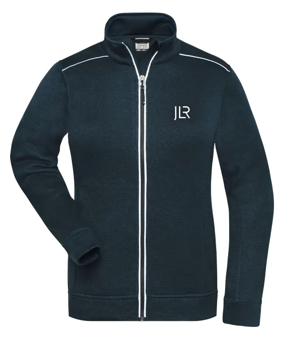 JLR 8975  Workshop Fleecejacke Damen (XS)