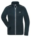 JLR 8975  Workshop Fleecejacke Damen