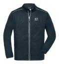 JLR 8985  Workshop Fleecejacke Herren