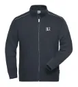 JLR 8945 Workshop Herren Sweatjacke