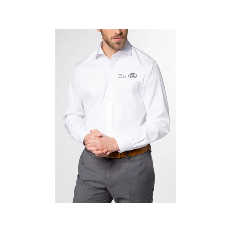 JLR 881700 F182 Eterna Cover Shirt Slim Fit (37/38, JLR (new))